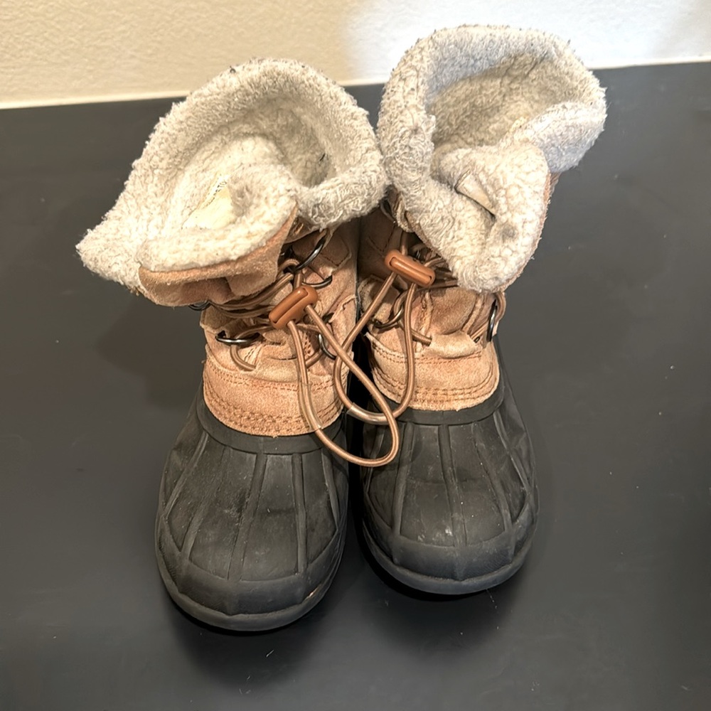 Thermolite snow/rain Boots
